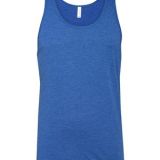 BELLA + CANVAS – Unisex Jersey Tank