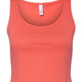 BELLA + CANVAS – Women’s Cropped Tank