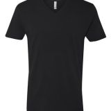 Next Level – Cotton Short Sleeve V