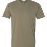 Next Level – Cotton Short Sleeve Crew