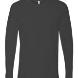 Next Level – Cotton Long Sleeve Crew