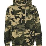 Independent Trading Co. – Heavyweight Hooded Sweatshirt