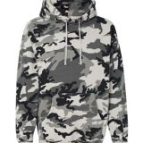 Independent Trading Co. – Heavyweight Hooded Sweatshirt