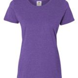 Fruit of the Loom – HD Cotton Women’s Short Sleeve T-Shirt