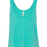 BELLA + CANVAS – Women’s Flowy Boxy Tank