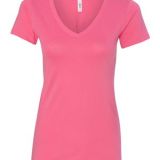 Next Level – Women’s Ideal VNeck