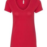 Next Level – Women’s Ideal VNeck