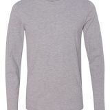 Next Level – Cotton Long Sleeve Crew