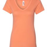 Next Level – Women’s Ideal VNeck