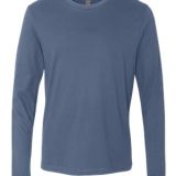 Next Level – Cotton Long Sleeve Crew