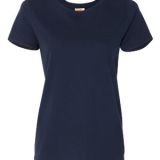 Hanes – ComfortSoft® Women’s Short Sleeve T-Shirt