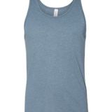 BELLA + CANVAS – Unisex Jersey Tank