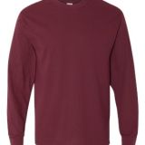 Gildan – Heavy Cotton™ Long Sleeve T-Shirt