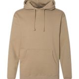 Independent Trading Co. – Heavyweight Hooded Sweatshirt