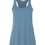 BELLA + CANVAS – Women’s Flowy Racerback Tank