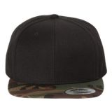 YP Classics – Flat Bill Snapback Cap