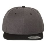 YP Classics – Flat Bill Snapback Cap