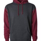 Independent Trading Co. – Heavyweight Hooded Sweatshirt