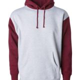 Independent Trading Co. – Heavyweight Hooded Sweatshirt