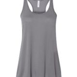 BELLA + CANVAS – Women’s Flowy Racerback Tank