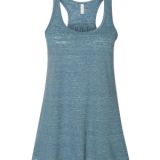 BELLA + CANVAS – Women’s Flowy Racerback Tank