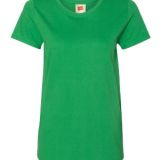 Hanes – ComfortSoft® Women’s Short Sleeve T-Shirt