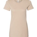 BELLA + CANVAS – Women’s Slim Fit Tee