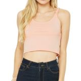 BELLA + CANVAS – Women’s Cropped Tank