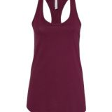 BELLA + CANVAS – Women’s Jersey Racerback Tank