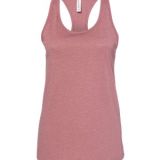 BELLA + CANVAS – Women’s Jersey Racerback Tank