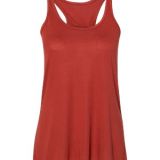 BELLA + CANVAS – Women’s Flowy Racerback Tank