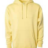 Independent Trading Co. – Heavyweight Hooded Sweatshirt