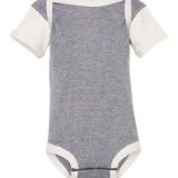 Rabbit Skins – Infant Baby Rib Bodysuit