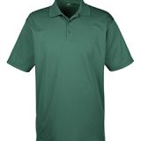 UltraClub Men’s Cool & Dry Mesh Piqué Polo