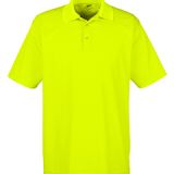 UltraClub Men’s Cool & Dry Mesh Piqué Polo