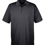 UltraClub Men’s Cool & Dry Mesh Piqué Polo