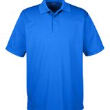 UltraClub Men’s Cool & Dry Mesh Piqué Polo