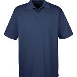 UltraClub Men’s Cool & Dry Mesh Piqué Polo