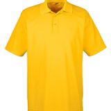 UltraClub Men’s Cool & Dry Mesh Piqué Polo