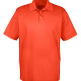 UltraClub Men’s Cool & Dry Mesh Piqué Polo