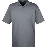 UltraClub Men’s Cool & Dry Mesh Piqué Polo