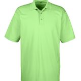 UltraClub Men’s Cool & Dry Mesh Piqué Polo