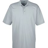 UltraClub Men’s Cool & Dry Mesh Piqué Polo