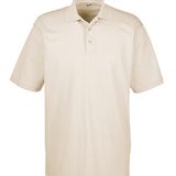 UltraClub Men’s Cool & Dry Mesh Piqué Polo