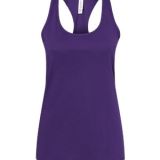 BELLA + CANVAS – Women’s Jersey Racerback Tank