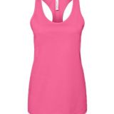 BELLA + CANVAS – Women’s Jersey Racerback Tank